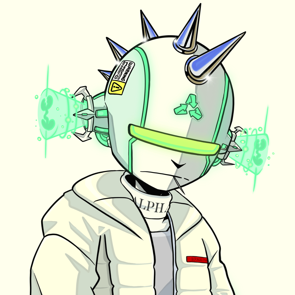 Brozo NFT #6